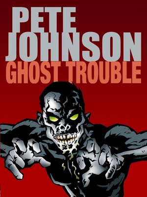 cover image of Ghost Trouble